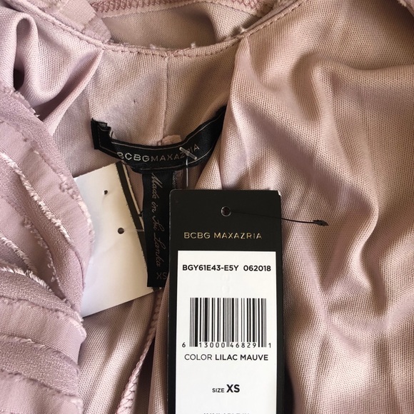 Women’s BCBGMaxAzaria Mini Dress - Picture 5 of 8